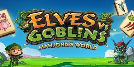 御三家Game-麻将世界精灵vs哥布林