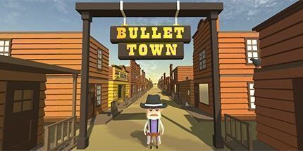 御三家Game-子弹镇