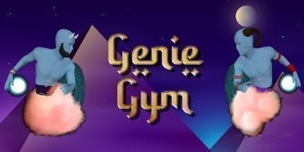 御三家Game-精灵健身房