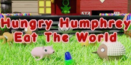 御三家Game-饥饿的汉弗莱: 吃掉世界