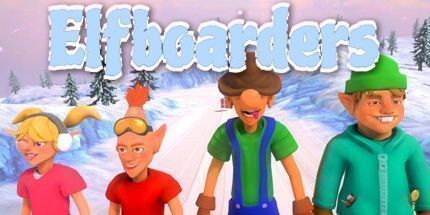 御三家Game-Elfboarders