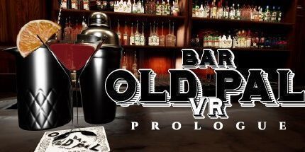 御三家Game-BAR OLD PAL VR: 序言