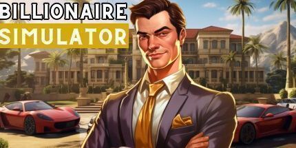 御三家Game-亿万富翁模拟器-破烂致富