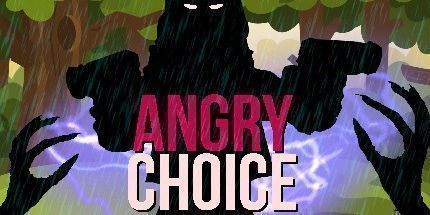 御三家Game-愤怒的选择