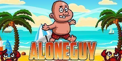 御三家Game-AloneGuy