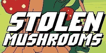 御三家Game-偷来的蘑菇