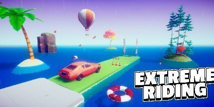 御三家Game-极限骑行