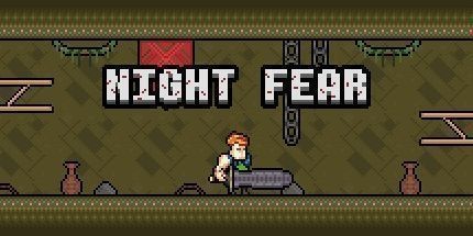 御三家Game-夜晚的恐惧