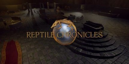 御三家Game-爬行动物编年史