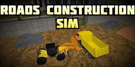 御三家Game-道路施工Sim