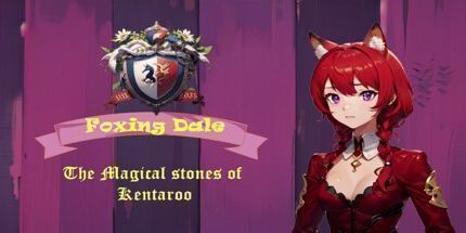 御三家Game-Foxingdale (Kentaroo的神奇石头)
