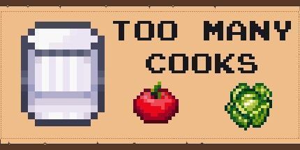 御三家Game-厨师太多