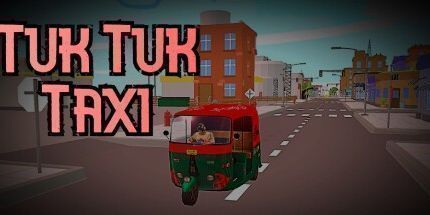 御三家Game-Tuk Tuk出租车