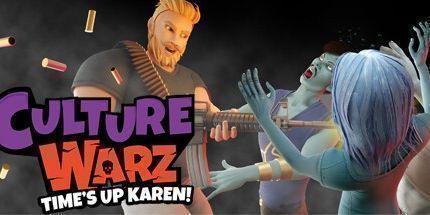御三家Game-文化战争: 时间到了凯伦!