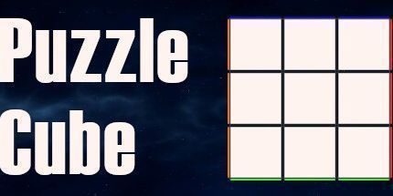 御三家Game-拼图立方体