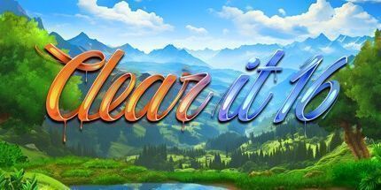 御三家Game-ClearIt 16