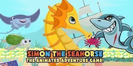 御三家Game-西蒙海马动画冒险游戏