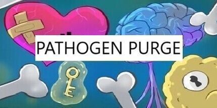 御三家Game-病原体清除-塔防