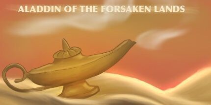 御三家Game-被遗弃之地的阿拉丁