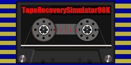 御三家Game-磁带恢复模拟器96k