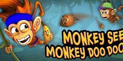 御三家Game-猴子看到猴子Doo Doo