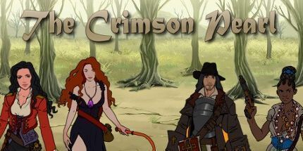 御三家Game-深红色的珍珠