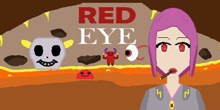 御三家Game-红眼睛