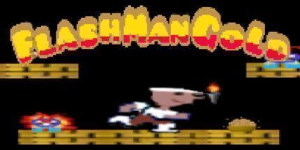 御三家Game-Flashman Gold