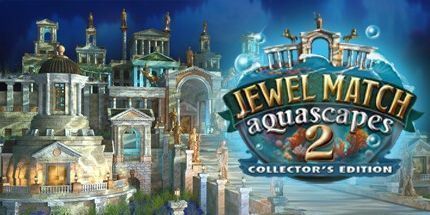 御三家Game-宝石匹配Aquascapes 2珍藏版
