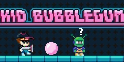 御三家Game-小孩泡泡糖