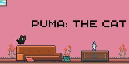 御三家Game-彪马: 猫