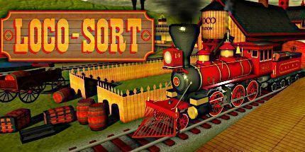 御三家Game-Loco-Sort