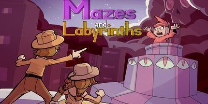 御三家Game-迷宫和迷宫