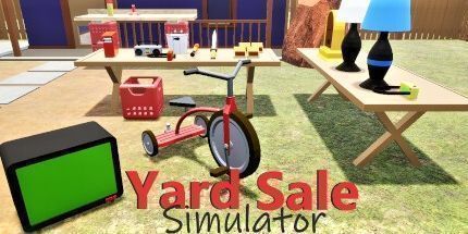 御三家Game-庭院销售模拟器