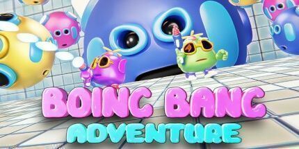 御三家Game-Boing Bang冒险