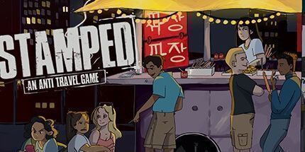 御三家Game-盖章: 反旅行游戏