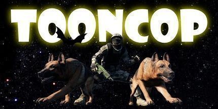 御三家Game-TOONCOP