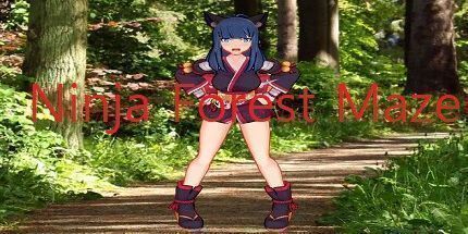 御三家Game-忍者森林迷宫