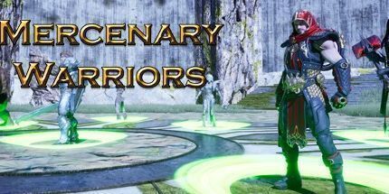 御三家Game-佣兵战士