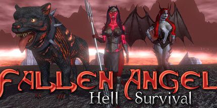 御三家Game-堕落天使: 地狱生存