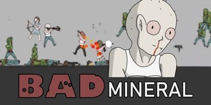 御三家Game-不良矿物