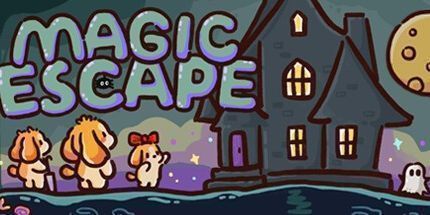 御三家Game-魔法逃生-Yo.Doggies