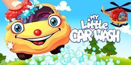 御三家Game-我的小洗车-汽车和卡车角色扮演游戏的孩子