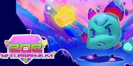 御三家Game-Bob the Elementalist