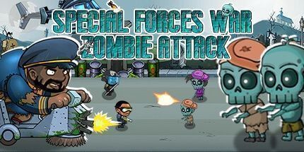 御三家Game-特种部队战争-僵尸攻击