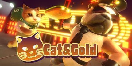 御三家Game-猫与黄金