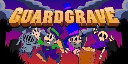 御三家Game-GuardGrave