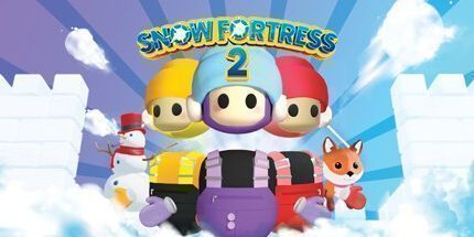 御三家Game-雪堡垒2