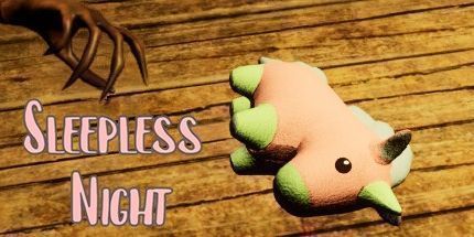 御三家Game-不眠之夜