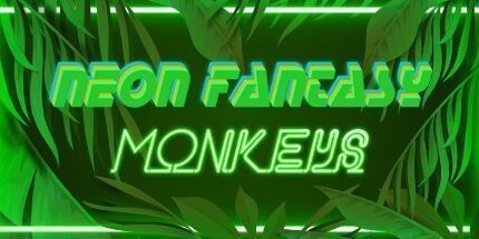 御三家Game-霓虹灯幻想: 猴子